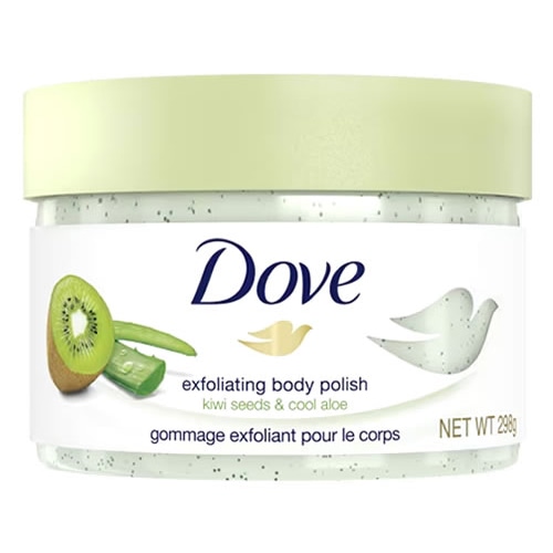 ユニリーバ ダヴ クリーミースクラブ キウイ&アロエ (298g) Dove