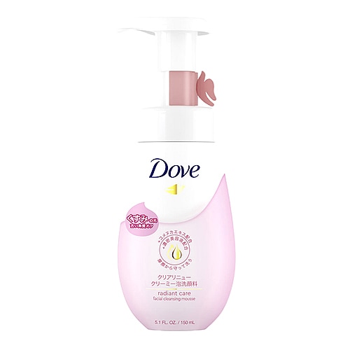 ユニリーバ ダヴ クリアリニュー クリーミー泡洗顔料 (150mL) 洗顔料 Dove
