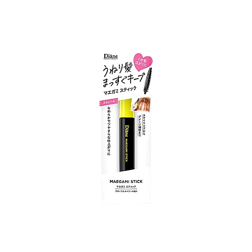 モイストダイアン ダイアン パーフェクトビューティー マエガミ スティック ストレート フローラル&ベリーの香り (10mL) ヘアスタイリング 前髪