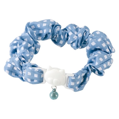 ドギーマン キャティーマン ねこくびわ ル・コリエ ポップ シュシュ フラッペ LC305 (1個) 猫用首輪