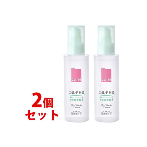 《セット販売》 コーセー カルテHD バランスケア ローション (150mL)×2個セット 化粧水 【医薬部外品】