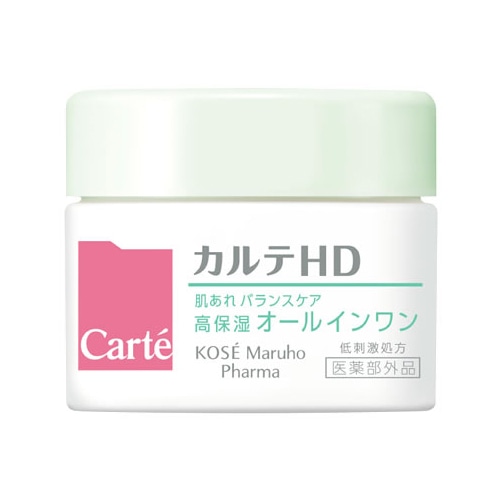 コーセー カルテHD バランスケア ゲル ミニ (20g) オールインワンゲル 【医薬部外品】
