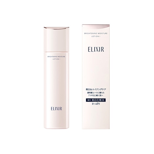 資生堂 エリクシール ホワイト ブライトニング ローション WT I (170mL) 薬用 美白化粧水 【医薬部外品】