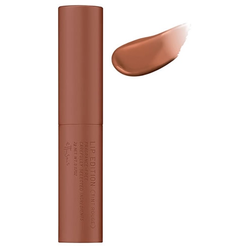 エテュセ ettusais リップエディション ティントルージュ 09 ココアブラウン (2g) 口紅 ティントタイプ