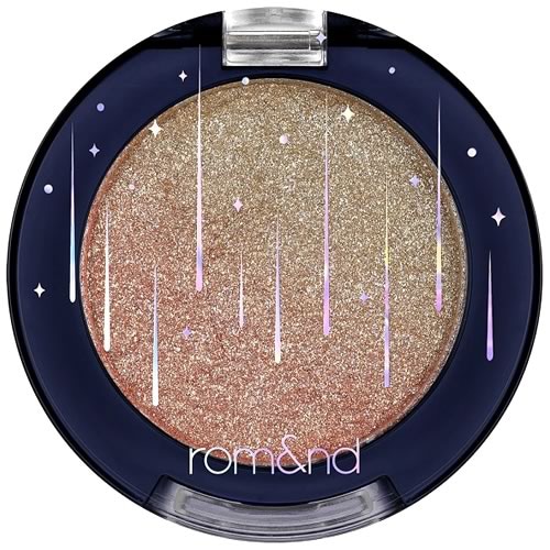 ロムアンド グリッターシャドウ 03 コーラルサートン (1.2g) アイシャドウ rom&nd