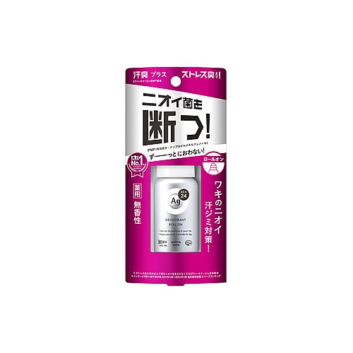 ファイントゥデイ エージーデオ24 Agデオ24 デオドラントロールオンDX 無香性 (40mL) 制汗剤 デオドラント 【医薬部外品】