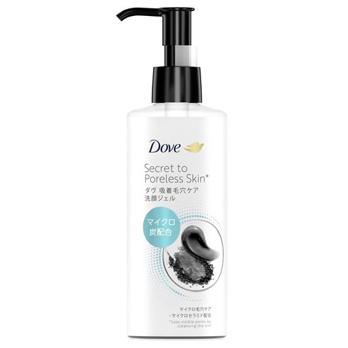 ユニリーバ ダヴ 吸着毛穴ケア 洗顔ジェル (150mL) 洗顔料 Dove