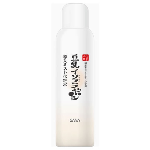 ノエビア サナ なめらか本舗 マイクロミスト化粧水 NC (150g) 保湿化粧水 スプレー 豆乳イソフラボン配合