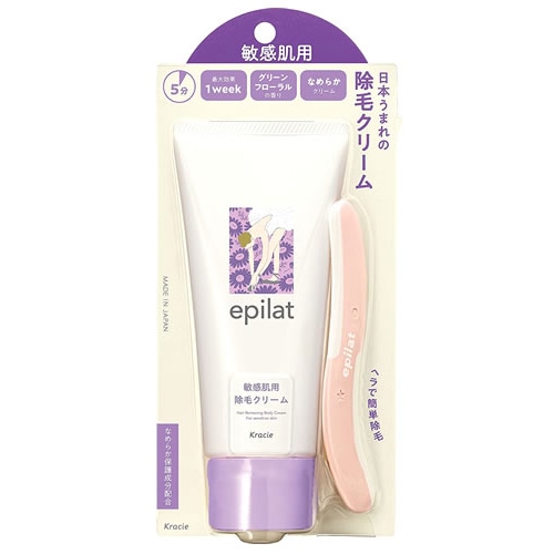 クラシエ エピラット 除毛クリーム 敏感肌用 (150g) epilat 【医薬部外品】
