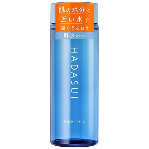 ファイントゥデイ HADASUI 肌水 スキンローション 化粧水 (400mL) 弱酸性