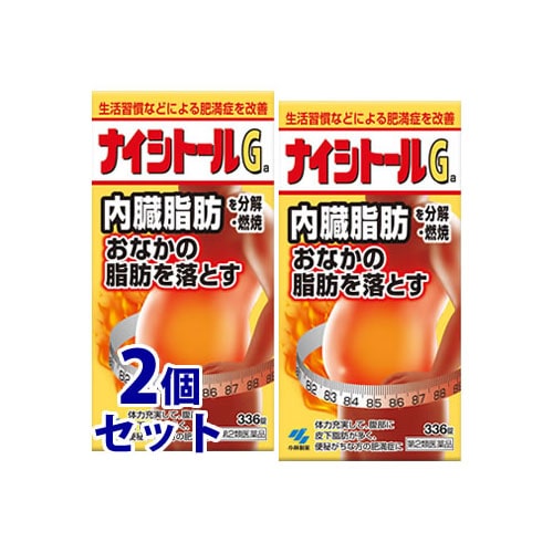 第2類医薬品】《セット販売》 小林製薬 ナイシトールZa (420錠)×2個