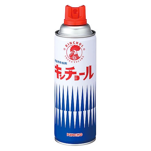 金鳥 KINCHO キンチョールV (450mL) 殺虫スプレー 【防除用医薬部外品】
