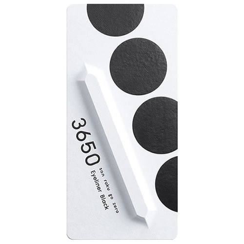 D-Neeコスメティック 3650 リキッドアイライナー ブラック (1個)