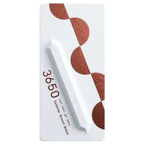 D-Neeコスメティック 3650 リキッドアイライナー ブラウンブラック (1個)