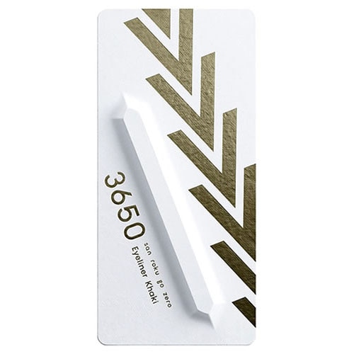 D-Neeコスメティック 3650 リキッドアイライナー カーキ (1個)