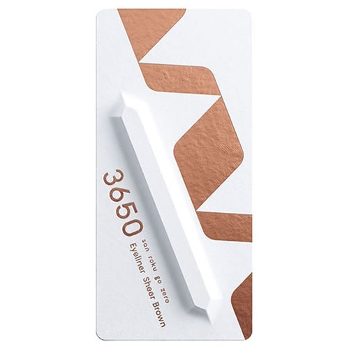 D-Neeコスメティック 3650 リキッドアイライナー シアーブラウン (1個)