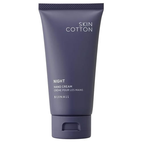 スキンコットン 濃厚リペア ナイトクリーム ナイトカモミールの香り (60g) ハンドクリーム SKINCOTTON