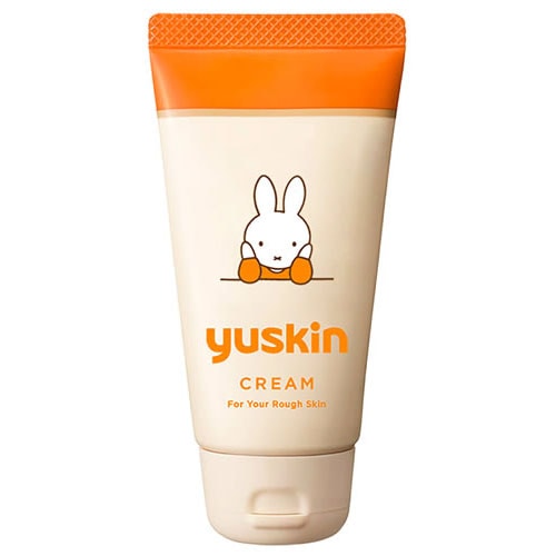 ユースキン チューブ ミッフィーデザイン (40g) ひび あかぎれ しもやけ ハンドクリーム 【指定医薬部外品】