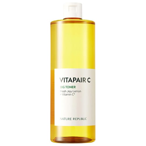 ネイチャーリパブリック ビタペアC ビッグトナー (500mL) 化粧水 NATURE REPUBLIC