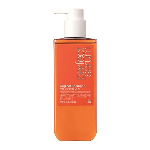 インターナショナルコスメティックス ミジャンセン シャンプー オリジナル (530mL)