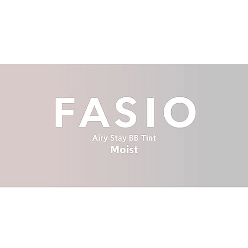 コーセー ファシオ エアリーステイ BB ティント モイスト 01 ピンクベージュ SPF35 PA+++ (30g) ファンデーション FASIO