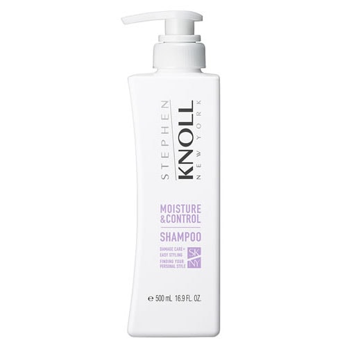 コーセー スティーブンノル モイスチュアコントロール シャンプー W (500mL) 乾燥・パサつきケア