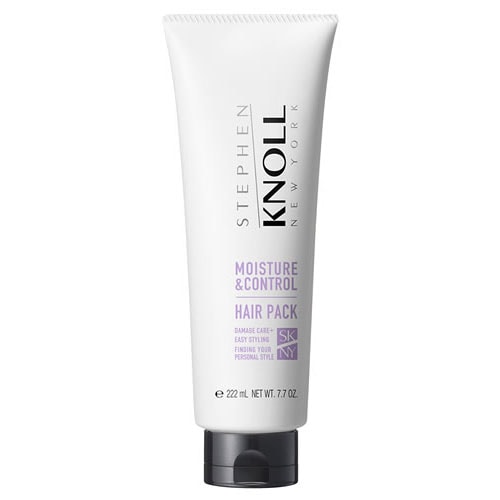 コーセー スティーブンノル モイスチュアコントロール ヘアパック W (220g) 洗い流すヘアトリートメント 乾燥・パサつきケア