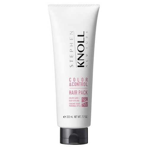 コーセー スティーブンノル カラーコントロール ヘアパック W (220g) 洗い流すヘアトリートメント カラーケア