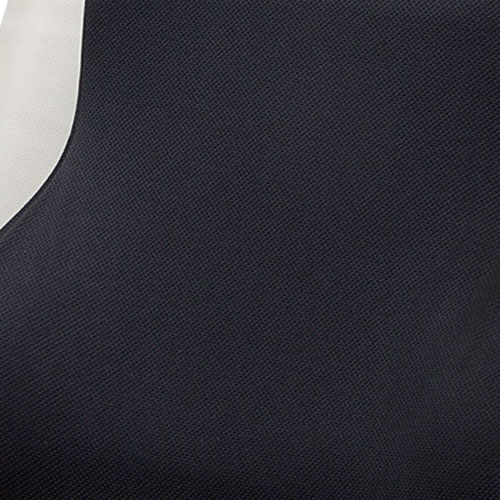 ボンフォーム ファイテン 背当て 38×47cm 5815-08BK (1個) カーアクセサリー