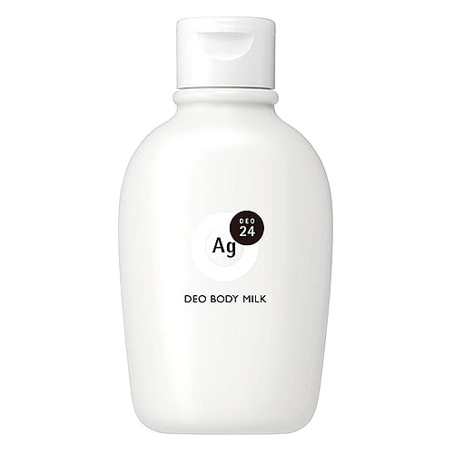 ファイントゥデイ エージーデオ24 デオドラントボディミルク 無香性 (180mL) デオボディミルク 【医薬部外品】