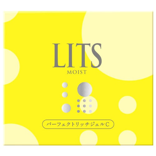 レバンテ リッツ モイスト パーフェクト リッチジェルC (90g) ジェル美容液 オールインワン LITS