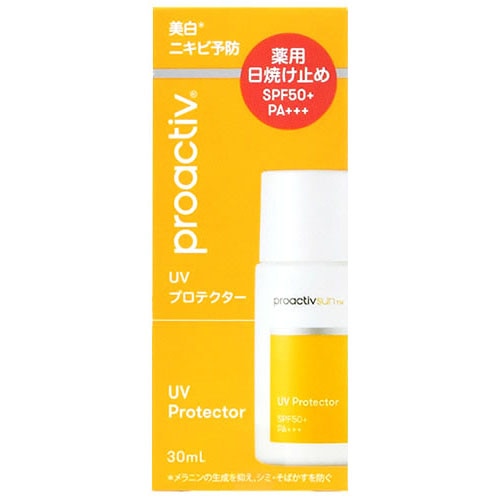 プロアクティブ UV プロテクター SPF50+ PA+++ (30mL) 薬用日焼け止め　【医薬部外品】