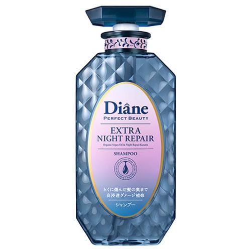 モイストダイアン ダイアン パーフェクトビューティー エクストラナイトリペア シャンプー (450mL)