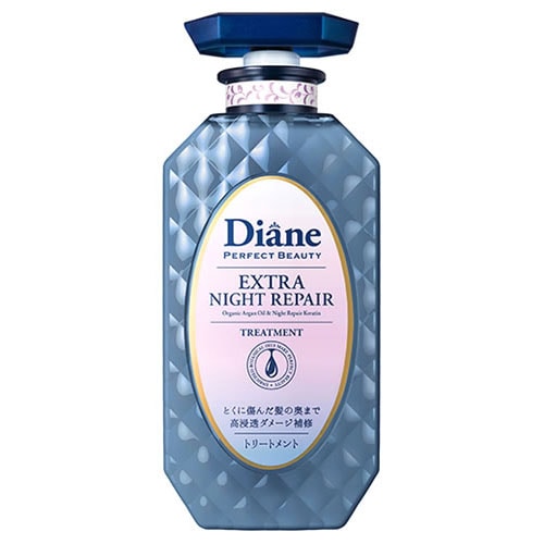 モイストダイアン ダイアン パーフェクトビューティー エクストラナイトリペア トリートメント (450mL)