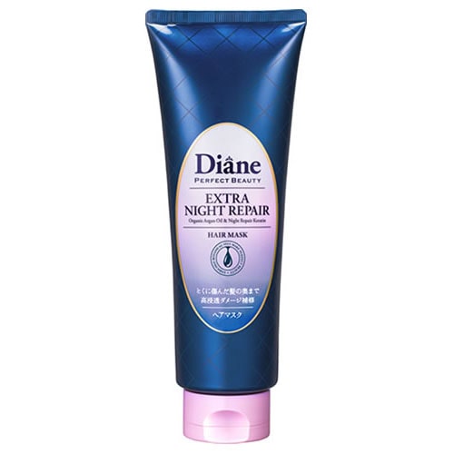 モイストダイアン ダイアン パーフェクトビューティー エクストラナイトリペア ヘアマスク (180g) トリートメント