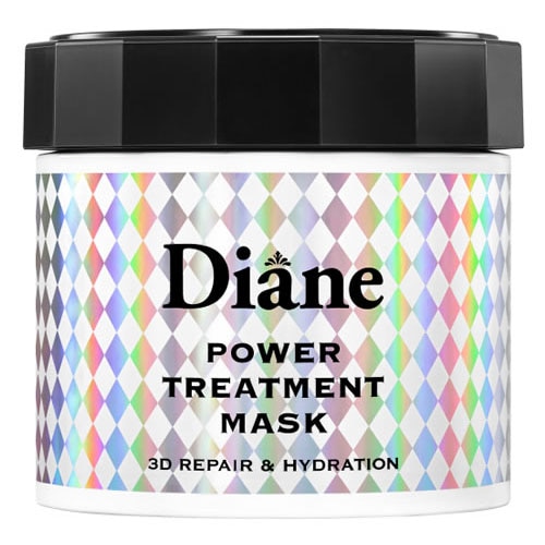 モイストダイアン ダイアン パワートリートメントマスク (230g) トリートメント ヘアマスク