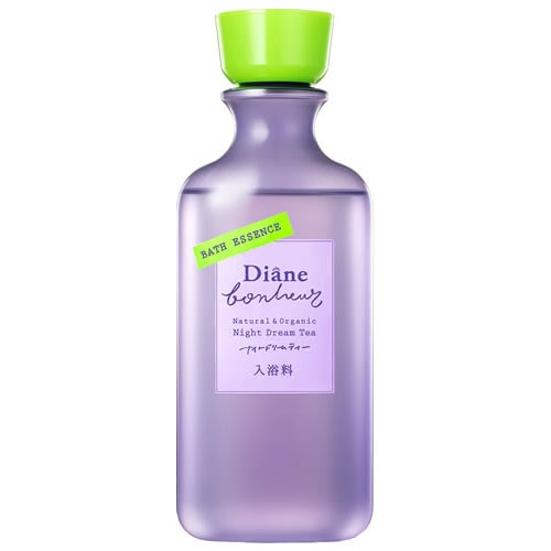 モイストダイアン ダイアン ボヌール バスエッセンス ナイトドリームティーの香り (280mL) 入浴料 バスオイル