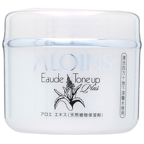 アロインス オーデクリーム トーンアッププラス (180g) 全身用 クリーム