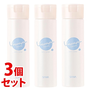 《セット販売》 ノエビア サナ ワセリズム 保湿化粧水 (200mL)×3個セット 化粧水