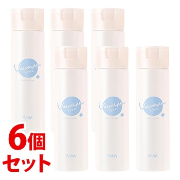 《セット販売》 ノエビア サナ ワセリズム 保湿化粧水 (200mL)×6個セット 化粧水