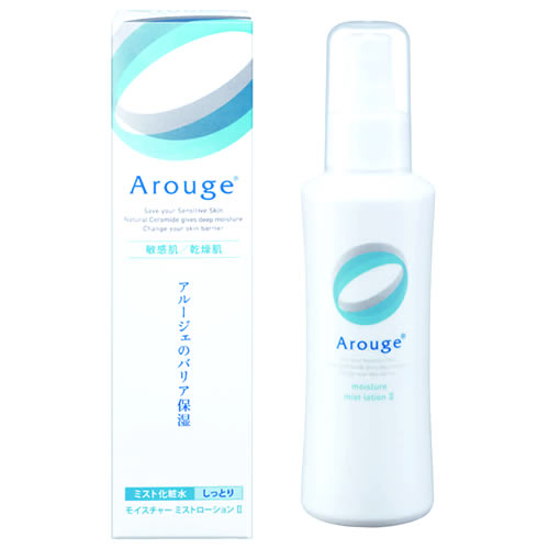 全薬工業 アルージェ モイスチャー ミストローション II しっとり (150mL) ミスト化粧水 【医薬部外品】