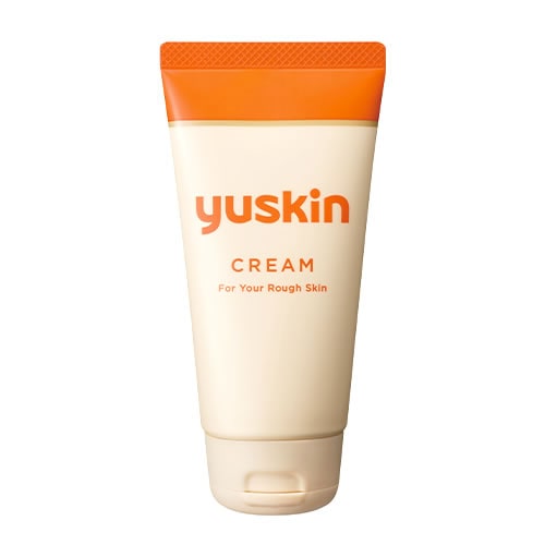 ユースキン チューブ (80g) ひび あかぎれ しもやけ ハンドクリーム 【指定医薬部外品】