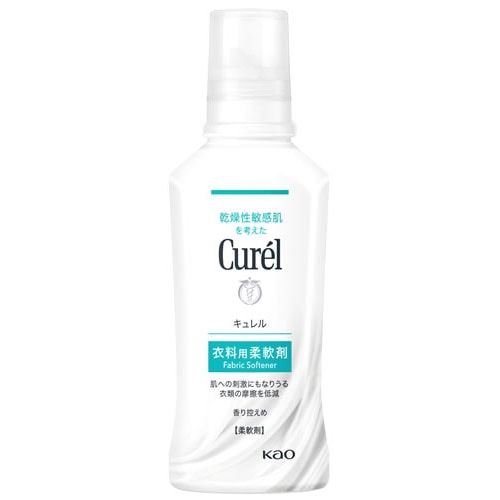 花王 キュレル 衣料用柔軟剤 本体 (500mL) Curel
