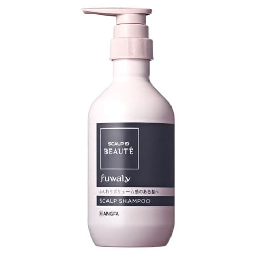 アンファー スカルプD ボーテ フワリー スカルプシャンプー (350mL) ノンシリコン