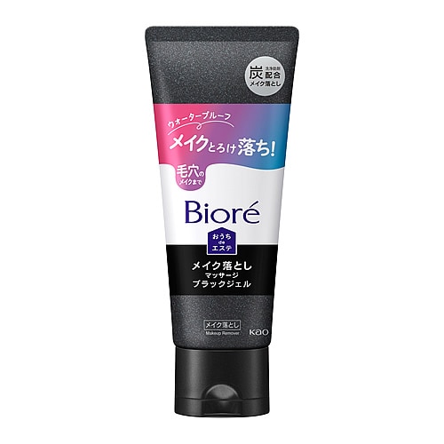 花王 ビオレ おうちdeエステ メイク落とし マッサージブラックジェル (200g) クレンジング