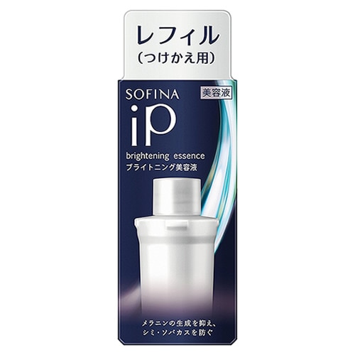 花王 ソフィーナ iP ブライトニング美容液 レフィル つけかえ用 (40g) 付け替え用 【医薬部外品】