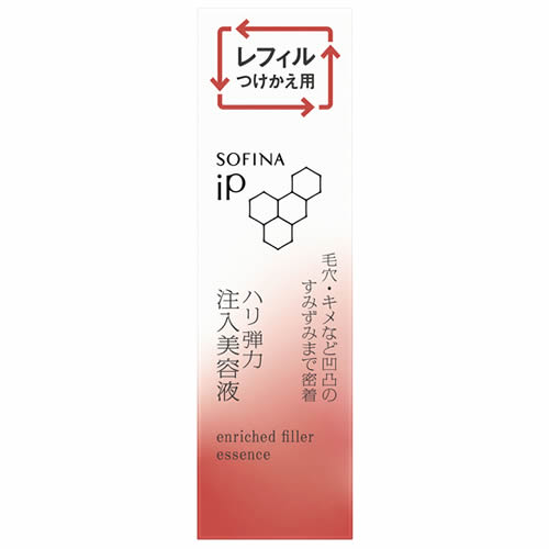 花王 ソフィーナ iP ハリ弾力注入美容液 レフィル (40g) 保湿美容液