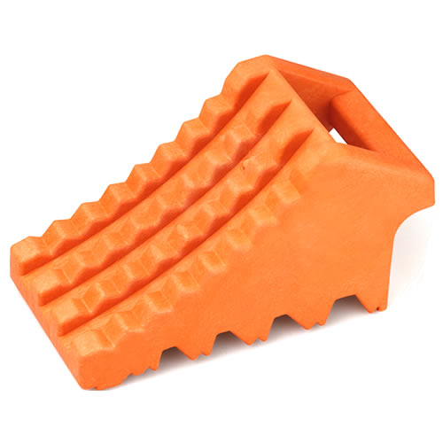 大橋産業 BAL バル 2251 樹脂製 タイヤストッパー (1個) カー用品