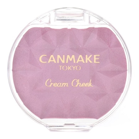 井田ラボラトリーズ キャンメイク クリームチーク パールタイプ P05 ペールライラック (1個) チーク フェイスカラー CANMAKE