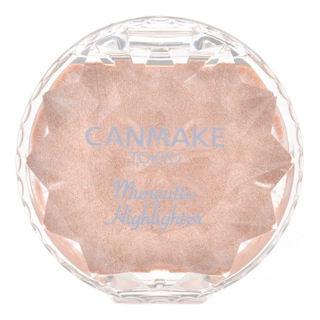 井田ラボラトリーズ キャンメイク むにゅっとハイライター 03 ウォームルチル (1個) ハイライト CANMAKE